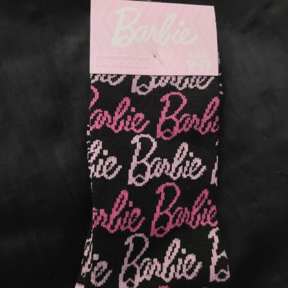 Barbie socks - Picture 5 of 8